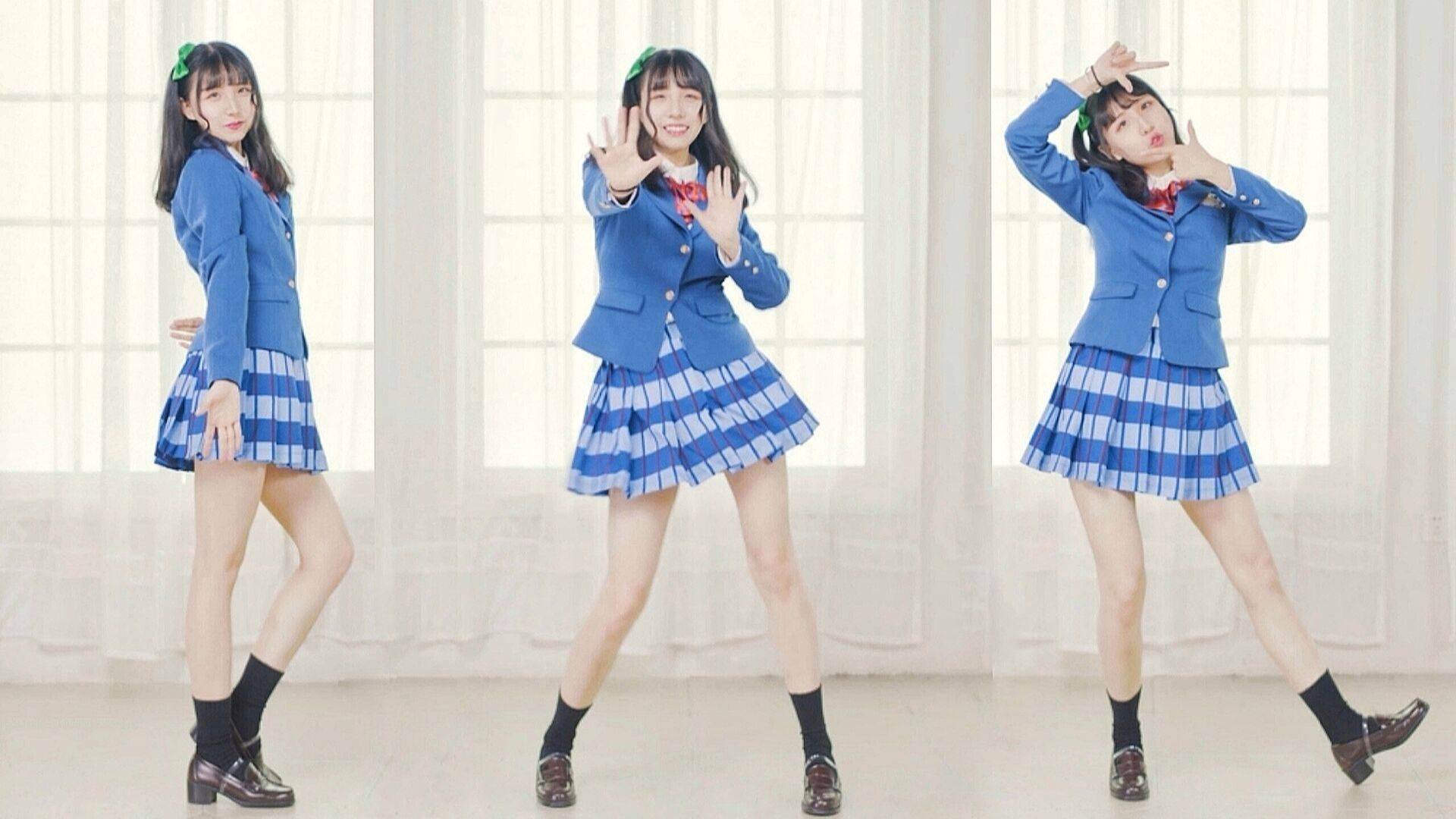 【槿墨】跳一支最初的舞